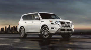 日产途乐通过国六b排放，有望年中进口上市销售？