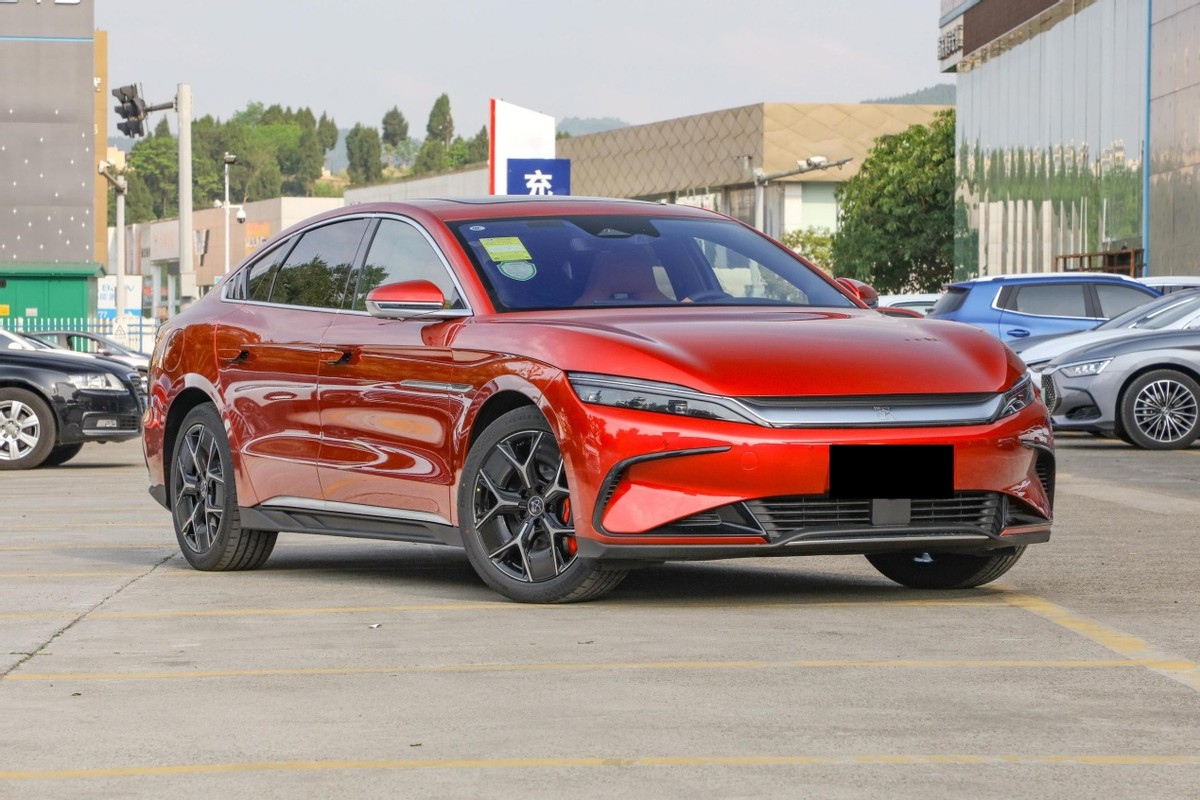 4月新能源销量出炉，国产百花齐放 比亚迪最大赢家