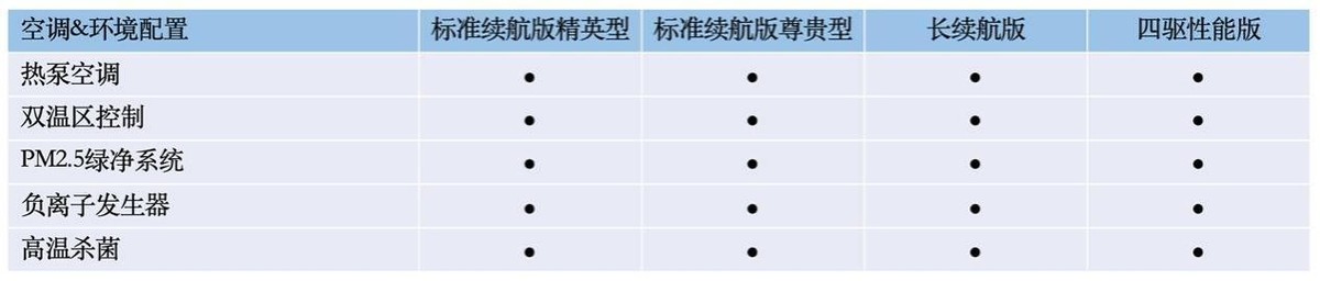 比亚迪海豹配置曝光，后驱的纯电动车爽不爽？