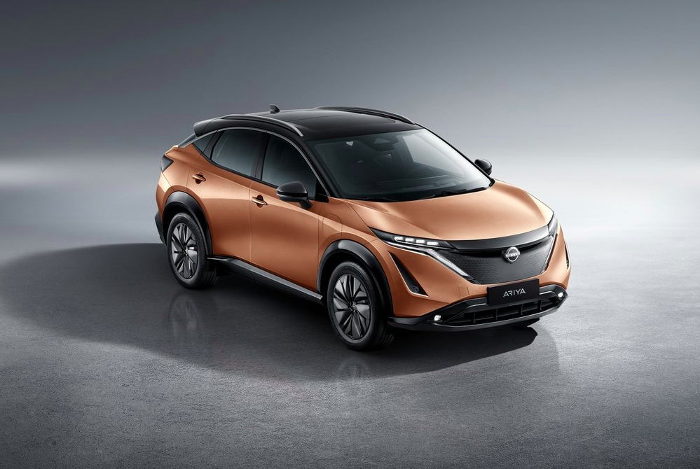 不玩“油改电”了，日系关注度较高的四款纯电动车