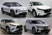 全新CR-V/蔚来ES7/汉兰达燃油等，重磅SUV车型申报汇总