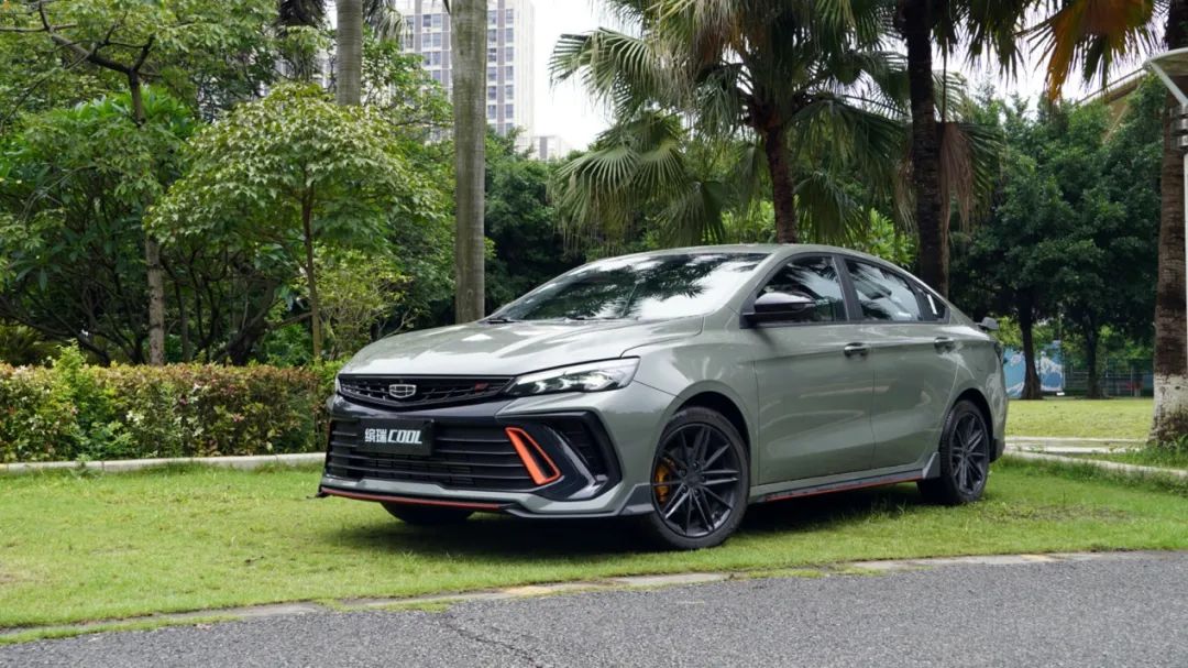 10万级运动轿车“又来一位”,比UNI-V、影豹更酷?