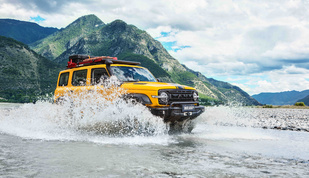 自带改装套件，具备牵引资质！坦克300边境限定版亮相