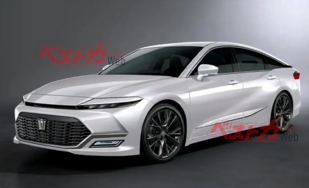 设计多重“撞脸”，10月回归国内！全新皇冠7月15日首发