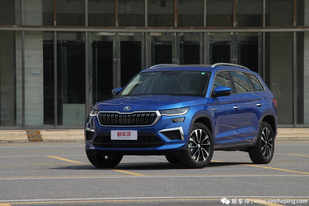 浓浓德味 斯柯达新柯迪亚克上市售18.69万起