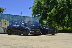 越级挑战行不行？试驾2.0L凌尚/凯美瑞