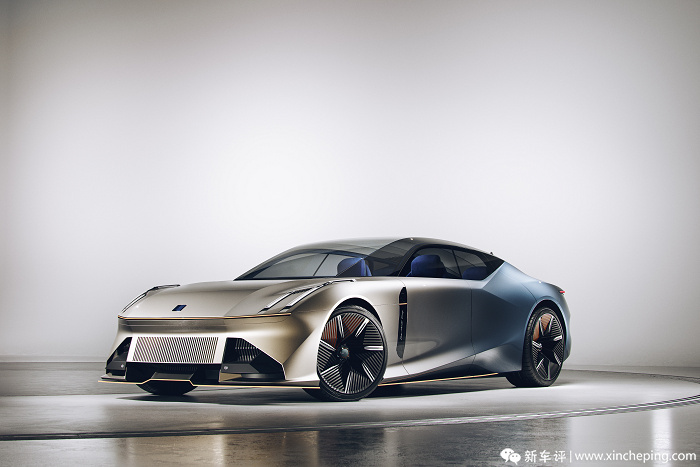 领克发布智能电混技术全新设计语言概念车亮相