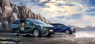 配备双8155芯片，成同级唯一！GL8世纪CENTURY配置曝光