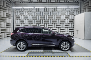 车内噪音水平只有32dB？别克是怎么做到的