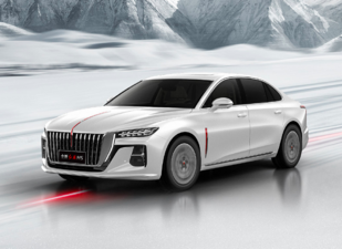 超2900mm轴距，全新红旗H5上市售15.98万元起