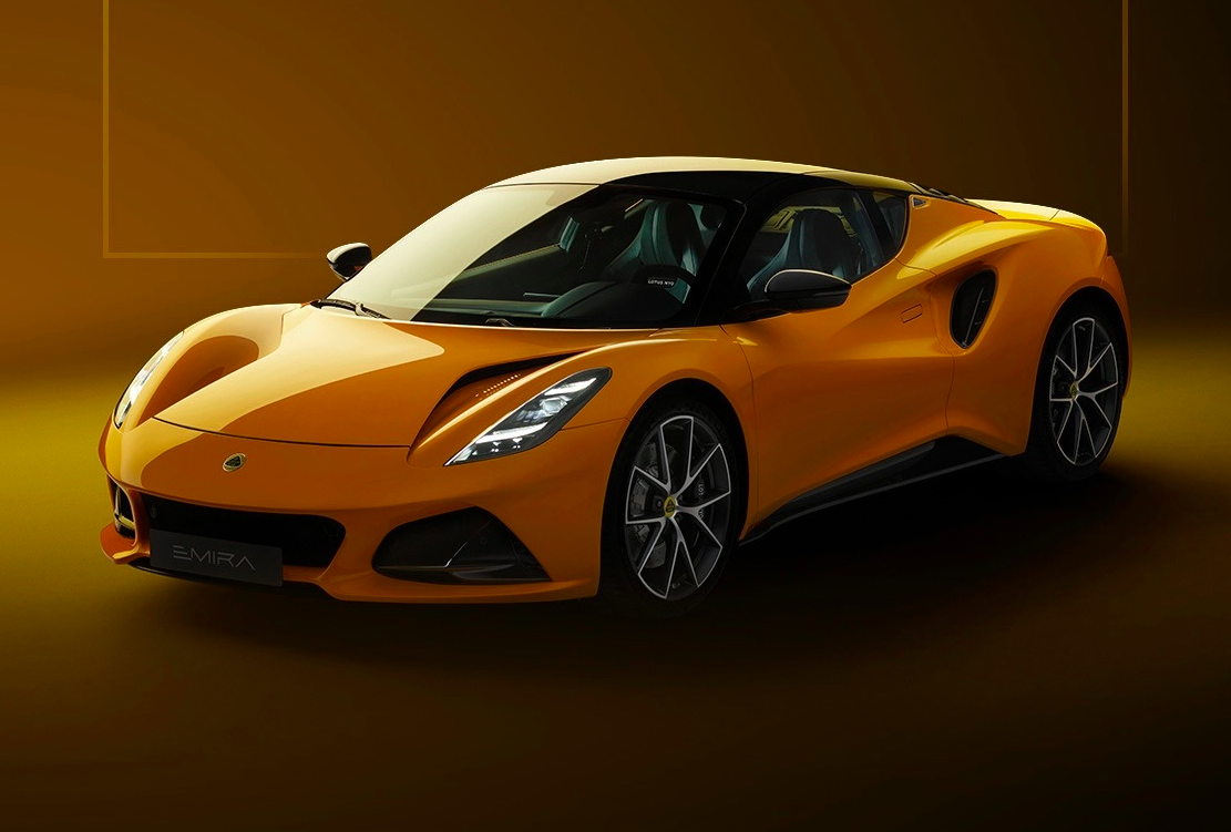 3.5L V6+机增+手动！路特斯Emira V6版上市售111.8万元