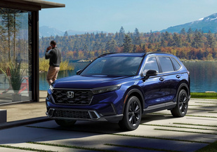 轴距加长39mm，两种外观！国产新一代CR-V或9月上市