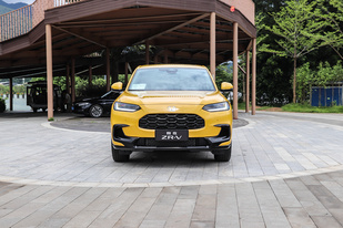 预售16.8万起，广汽本田ZR-V致在或8月正式上市