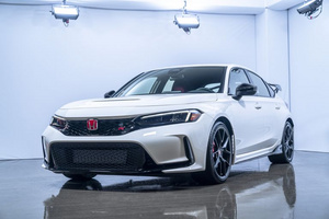 以最强形态向世界告别？全新思域Type R正式发布