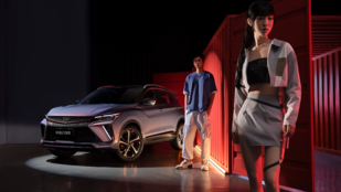 9.98万起，1.5T四缸+7DCT！吉利缤越COOL开启预售