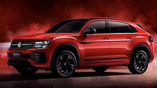 换装更运动外观，增全新颜色！新款途昂X官图发布