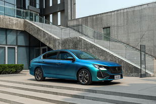 预售价10.57-12.17万 东风标致新408开启预售