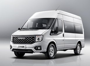 江铃福顺，轻客圈的全能选手即将上线