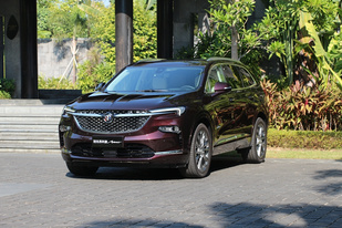 别克昂科旗新增一款6座版车型 售价33.99万元