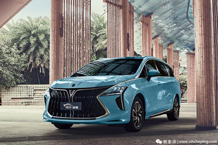 售价11.99万元起 7座家用车风行·游艇上市