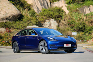 积压订单过多 Model 3双电机长续航版海外停售