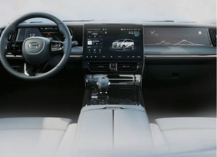 航空座椅+车顶娱乐屏，配置全面升级！传祺M8内饰发布