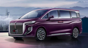 40万元起，红旗首款MPV车型红旗HQ9开启预售