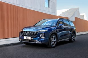 六座四驱旗舰SUV，新款北京现代胜达上市售20.2万起