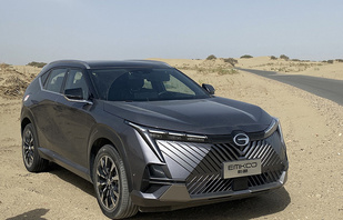 3种动力，搭载钜浪混动！影酷上市售11.98万起