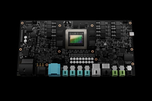 算力2000TFLOPS，Orin 8倍性能，英伟达Thor智能芯片发布