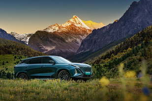 提供1+X一站式售后，欧尚Z6开启全国交付仪式