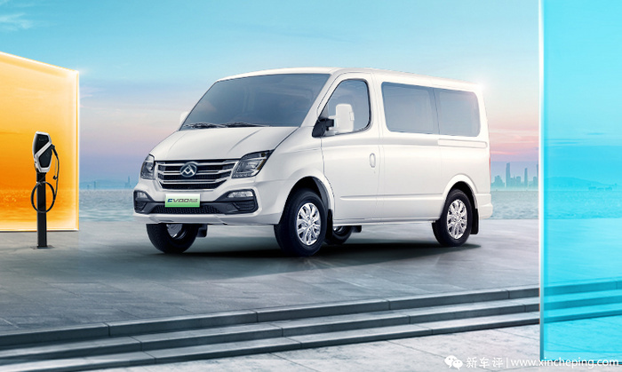 16.48万元起，上汽大通EV80 PLUS/V90露营版上市