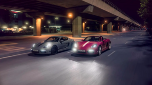 65万起,搭专属配色!保时捷718 Style Edition上市