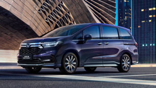 不甘于家用?四座+电视,奥德赛四座版上市售43.98万