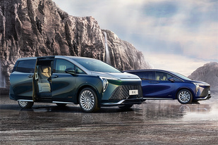 这才是MPV的天花板!别克世纪CENTURY售52.99万起