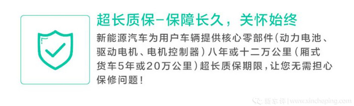 都是“三电终身质保”,各品牌细节却大不同,水这么深?