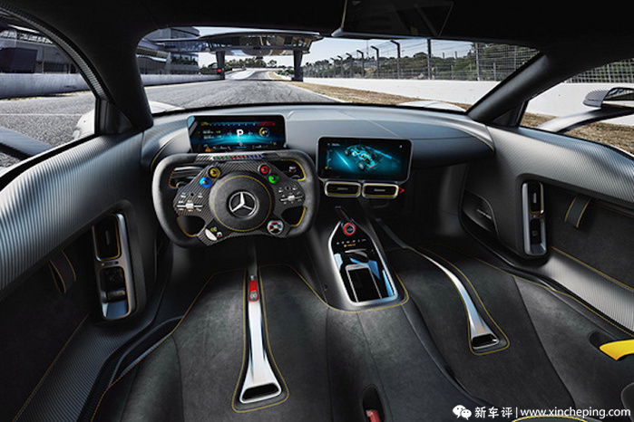 打破GT2 RS记录，梅赛德斯-AMG ONE成纽北“最速量产车”