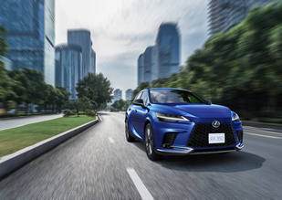 将引入国内市场!全新雷克萨斯RX海外上市,约合33.8万起