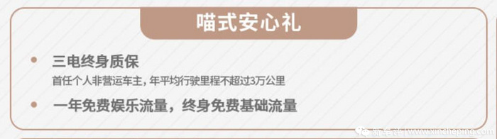 都是“三电终身质保”,各品牌细节却大不同,水这么深?