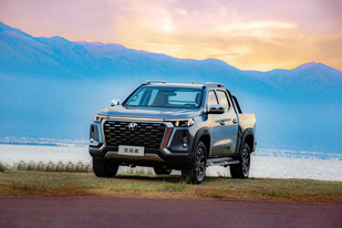 皮卡也可以舒适,长安览拓者开启预售,9.99万元起