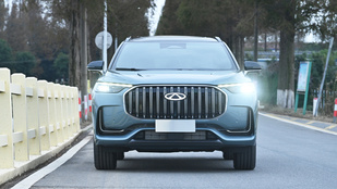 售20万起,硬刚传祺GS8?奇瑞全新SUV或命名瑞虎9