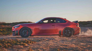 M上加M?宝马M2 M Performance Parts即将亮相