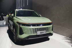 就卷自主中型SUV，星途瑶光上市售15.28万起