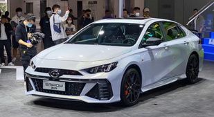 国产TYPE R！20万以内，265马力，传祺影豹2.0T实车亮相