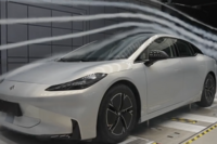 力压Model 3！全球量产车最低，埃安Hyper GT风阻0.197Cd