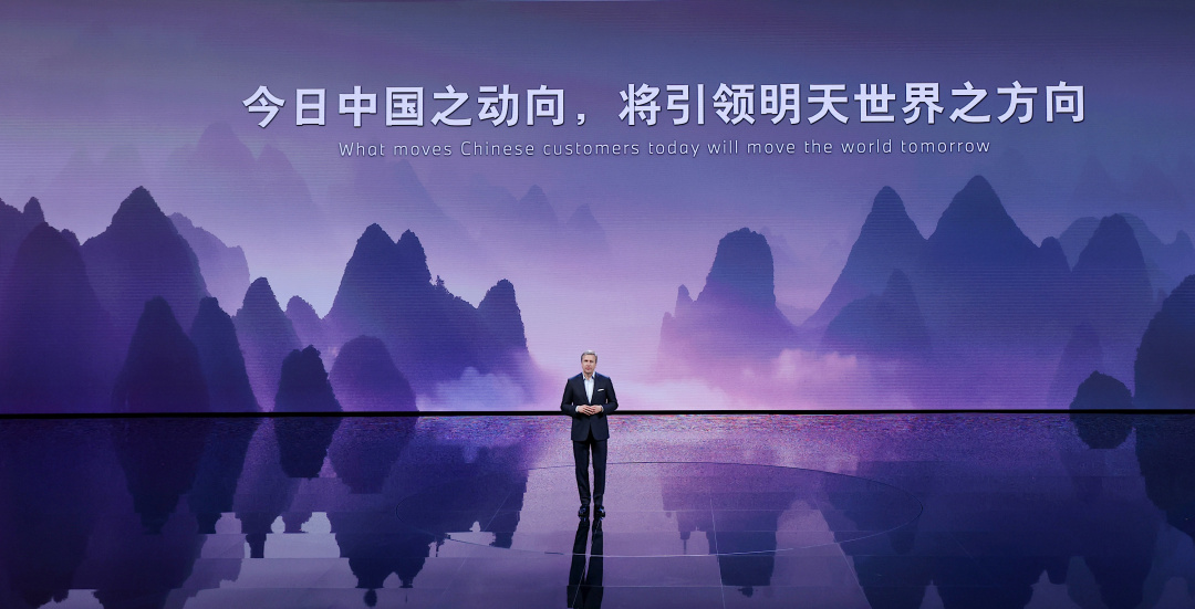 数字唐三彩宝马给中国市场发糖加速再加速