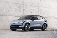 零百3.6秒，或售20万内？这台北欧纯电小SUV要打Model Q