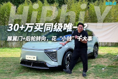 百萬級Model X才有？這臺車30萬+就給展翼門