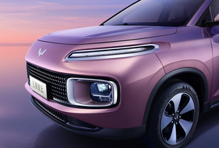 10万不到，2.0L混动紧凑型SUV！五菱星云9月上市