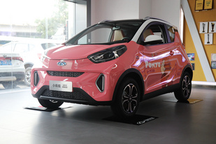 存在失去动力隐患，奇瑞召回eQ1小蚂蚁20063台